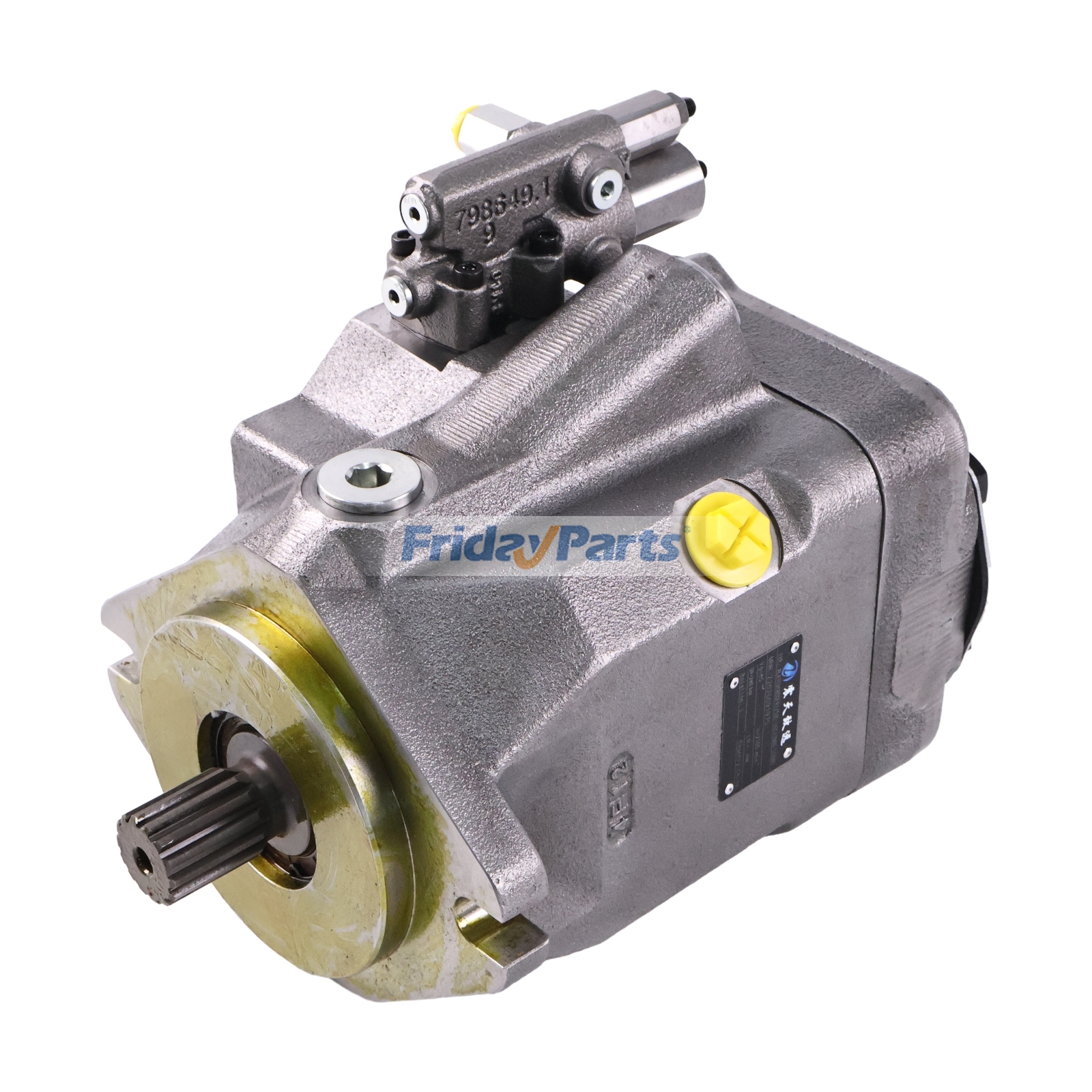 Hydraulikpumpe VOE 11410664 für Volvo-Lader L70E L70F L70G L70H