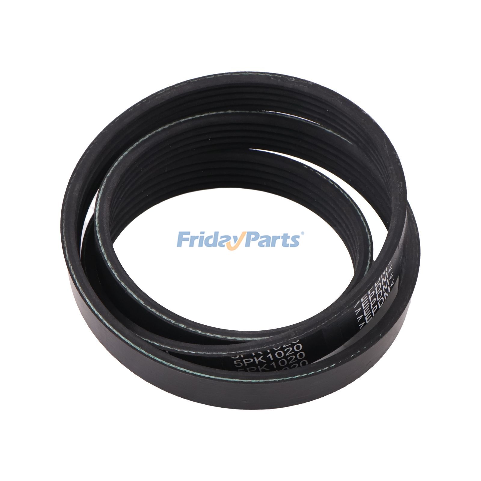 Serpentine Belt 1050402 for BMW X5 Chevrolet Malibu Classic 2002-2012