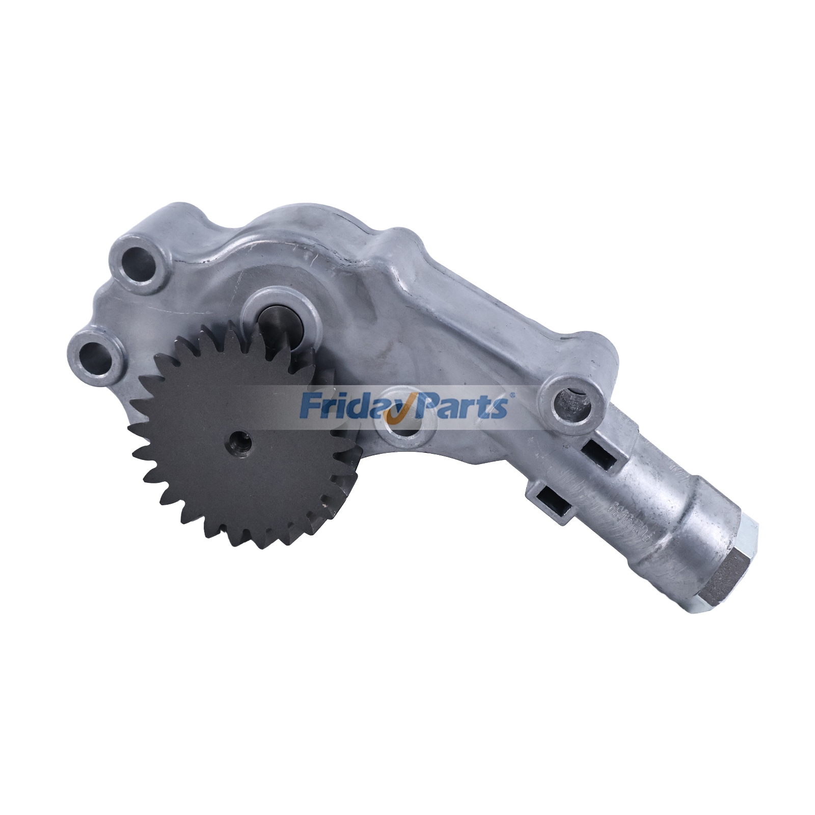 Oil Pump 7030407 for Doosan Engine D24 Bobcat Loader S450 S510 S530 S550 S570 S590 S595 S630 S650