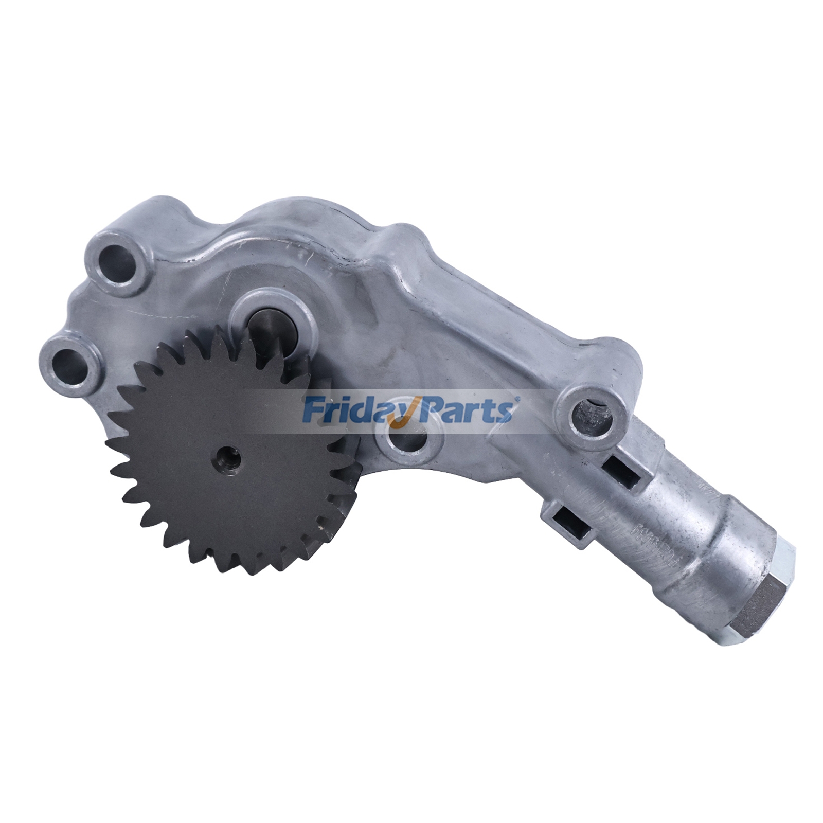 Oil Pump 7030407 for Doosan Engine D24 Bobcat Loader S450 S510 S530 S550 S570 S590 S595 S630 S650