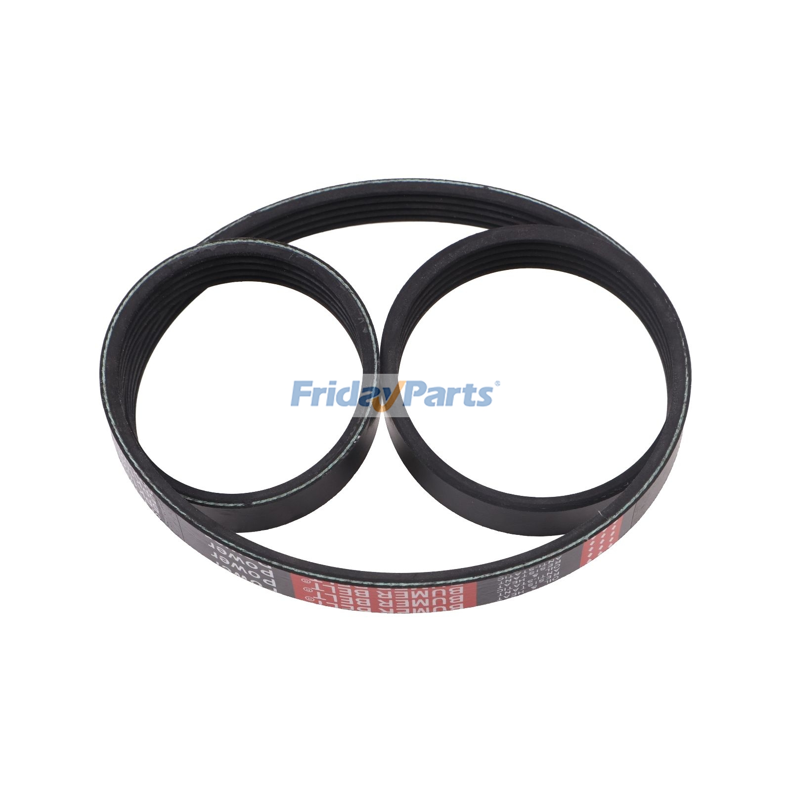 Serpentine Belt for Vehicle