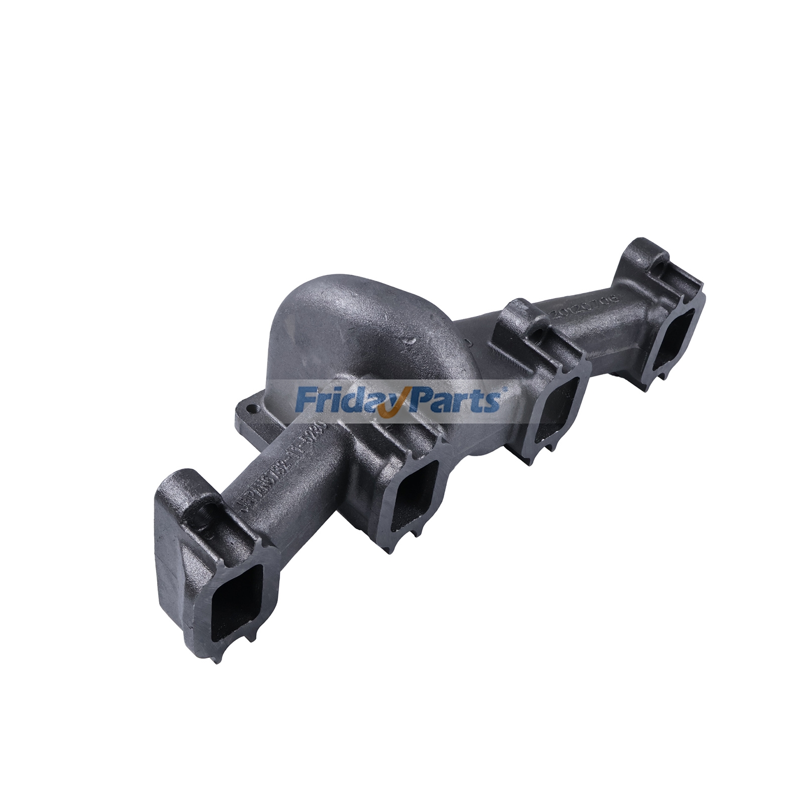 Für New Holland DC100 DC80 G80 Abgaskrümmer 76192038für Für New Holland