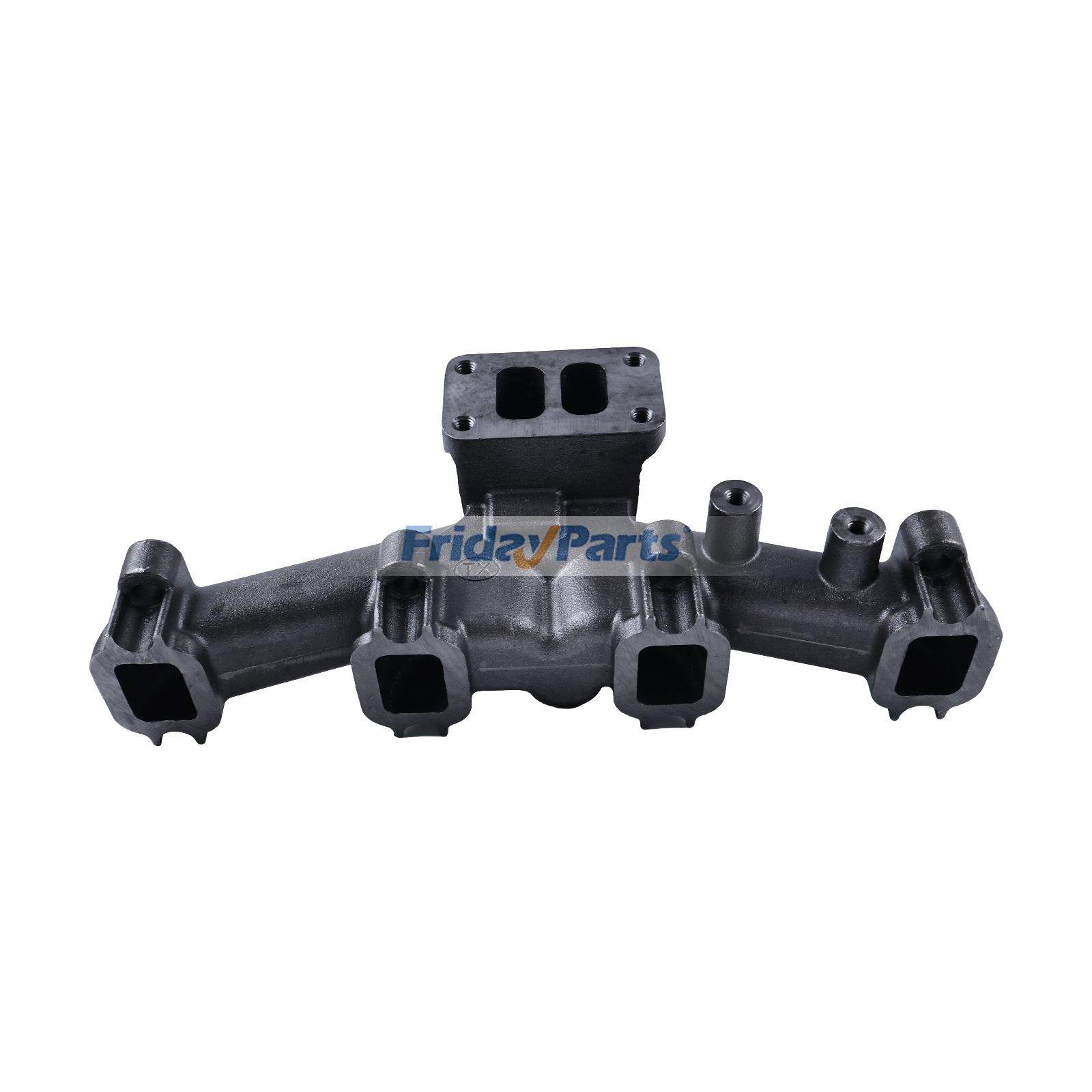 For Cummins 4B 4BT 4BTA B3.9L Engine Exhaust Manifold 3901635