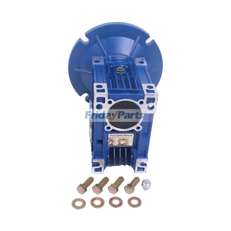 Industrial Equipment 10:1 56C Worm Gear Speed Reducer