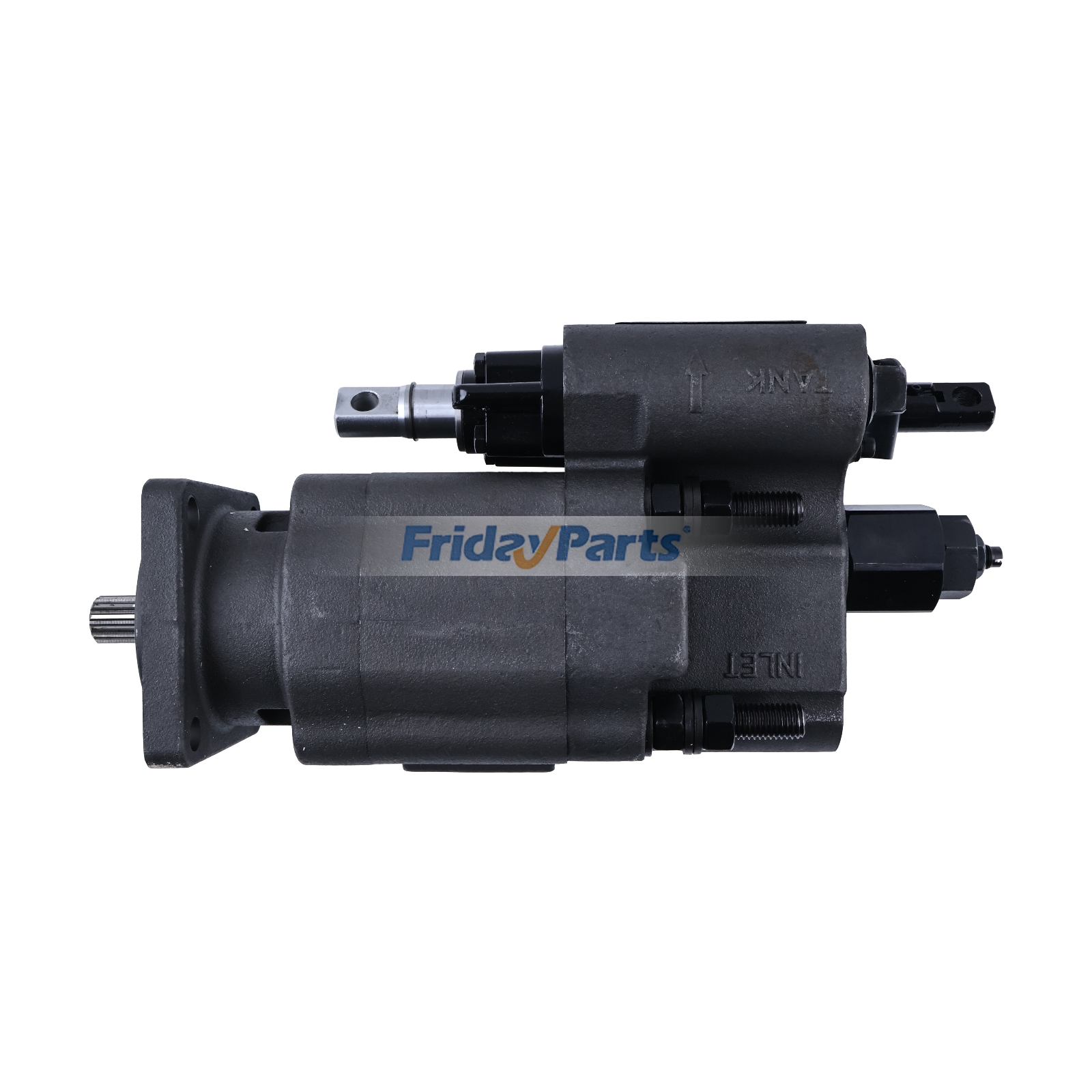 FridayParts Hydraulic Dump Pump