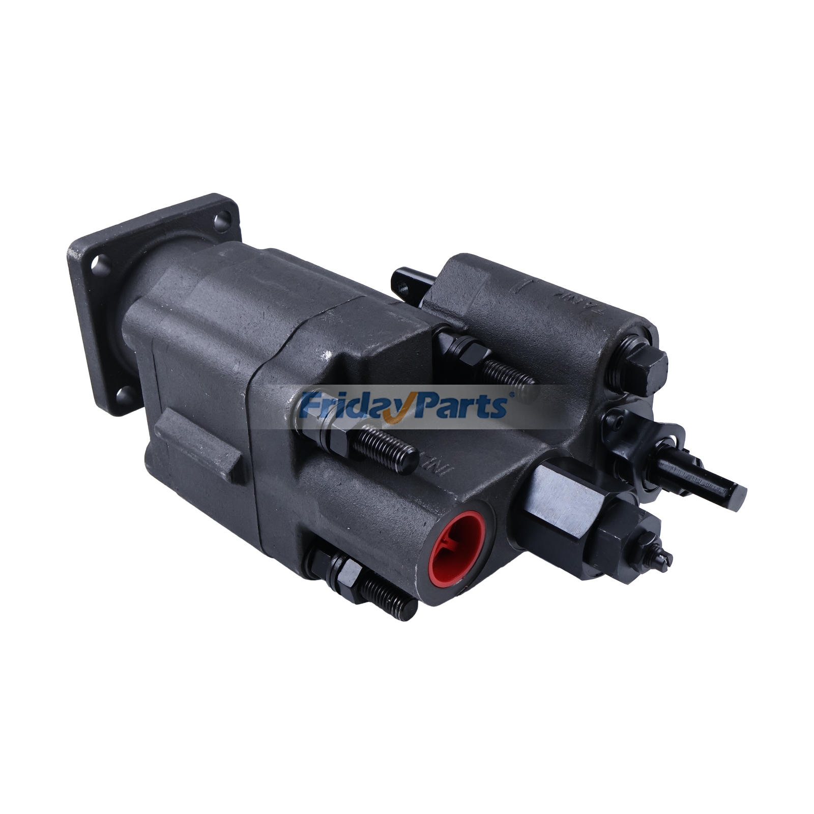 Hydraulic Dump Pump for Off-Road Truck,Tractor,Vehicle