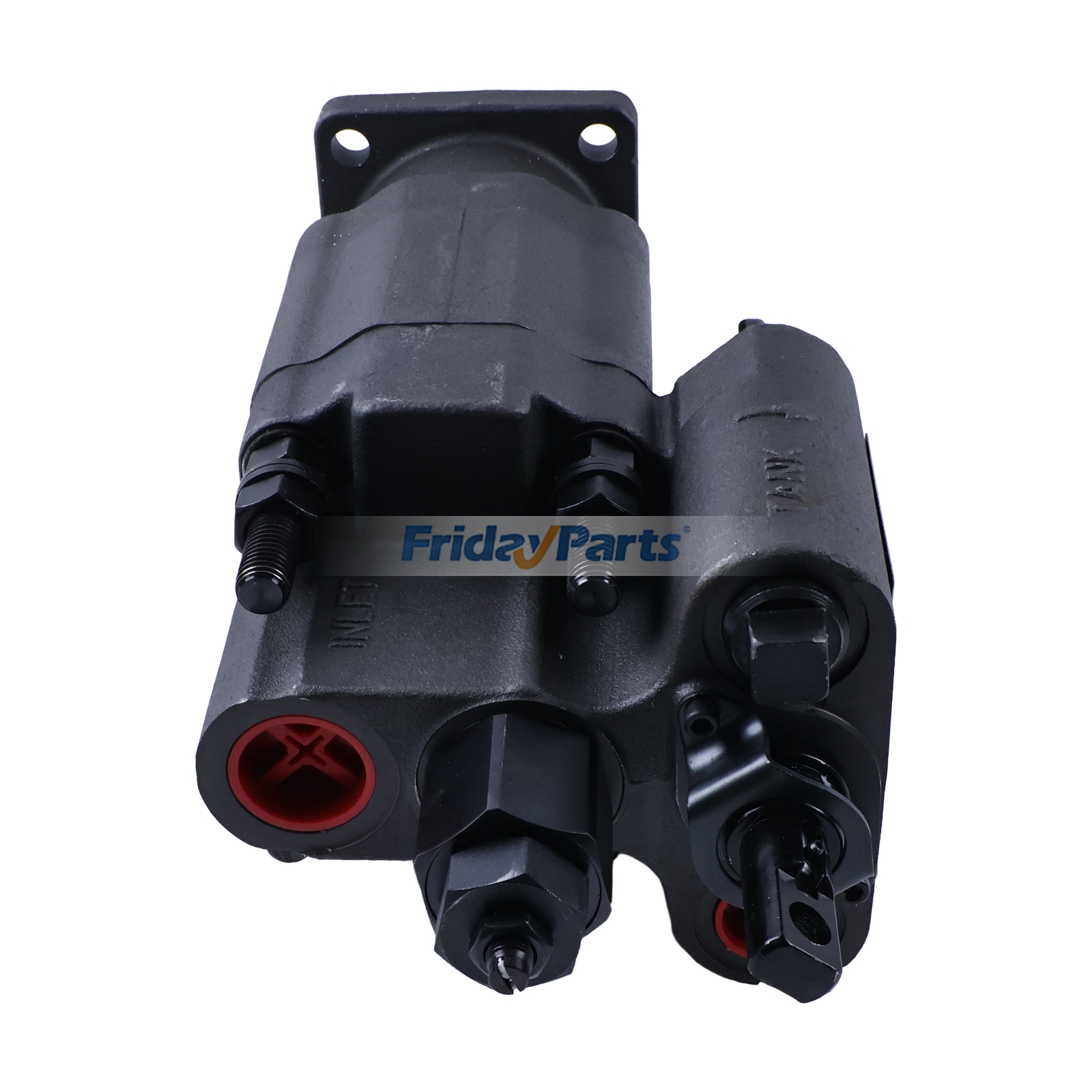 Hydraulic Dump Pump For Parker Off-Road Truck,Tractor,Vehicle