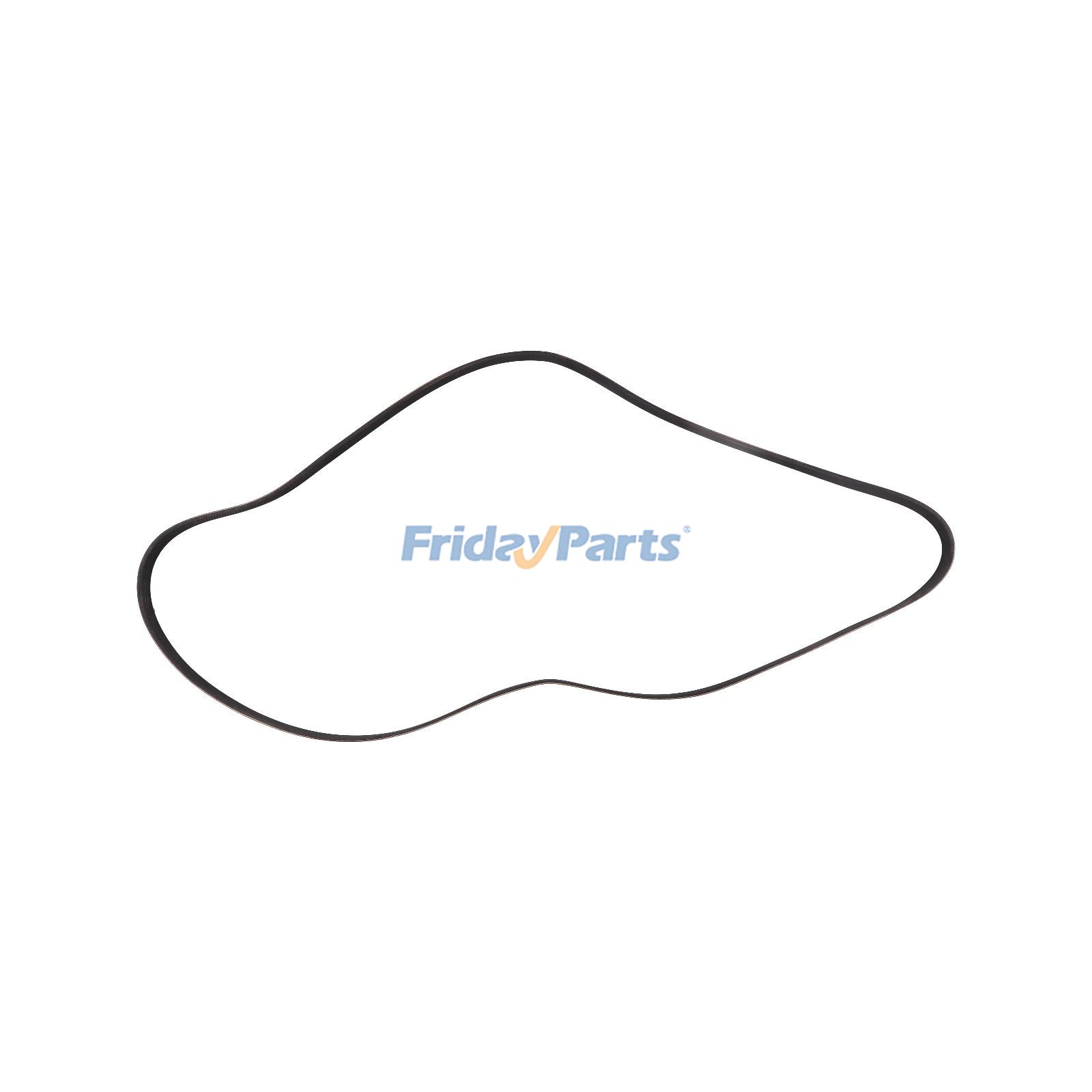 Correa serpentina 1070961 para Nissan Armada Infiniti QX80 de FridayParts