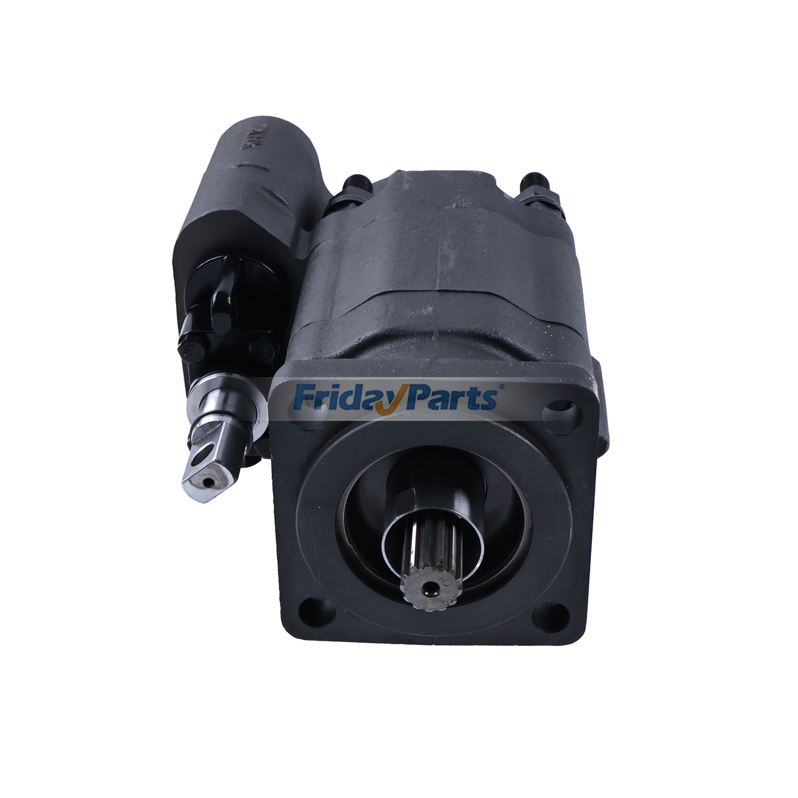 Hydraulic Dump Pump For Parker