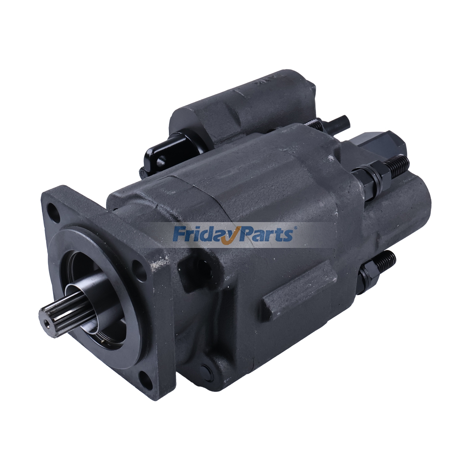 Hydraulic Dump Pump compatible with Off-Road Truck,Tractor,Vehicle