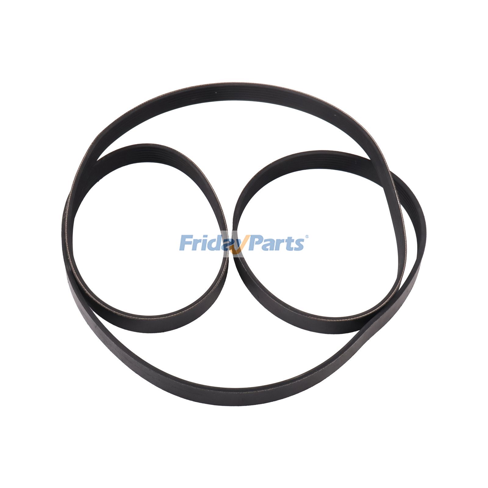 Correa serpentina 1070961 para Nissan Armada Infiniti QX80 Para Nissan