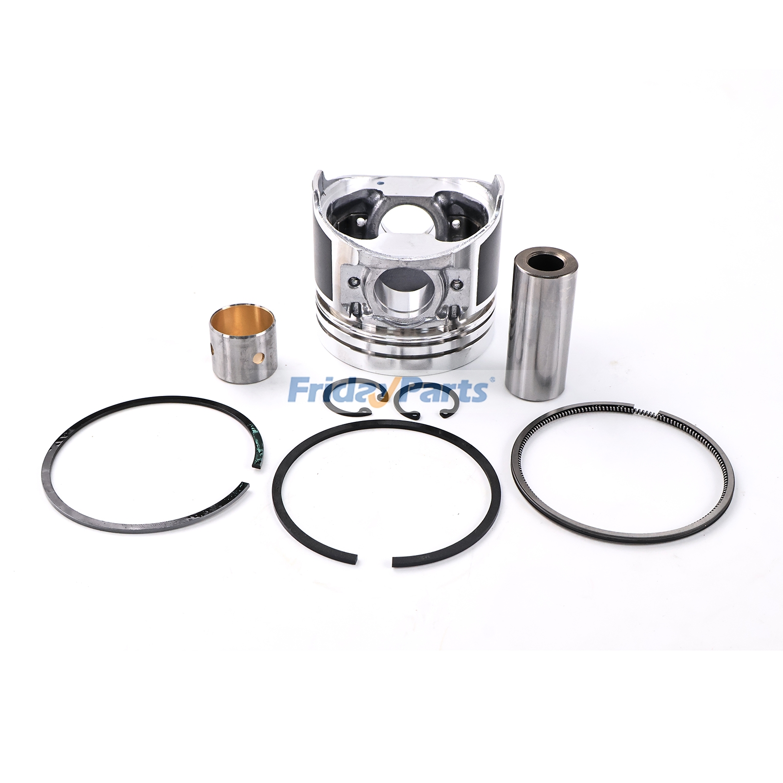 Kit de reacondicionamiento para motor Yanmar 3YM20