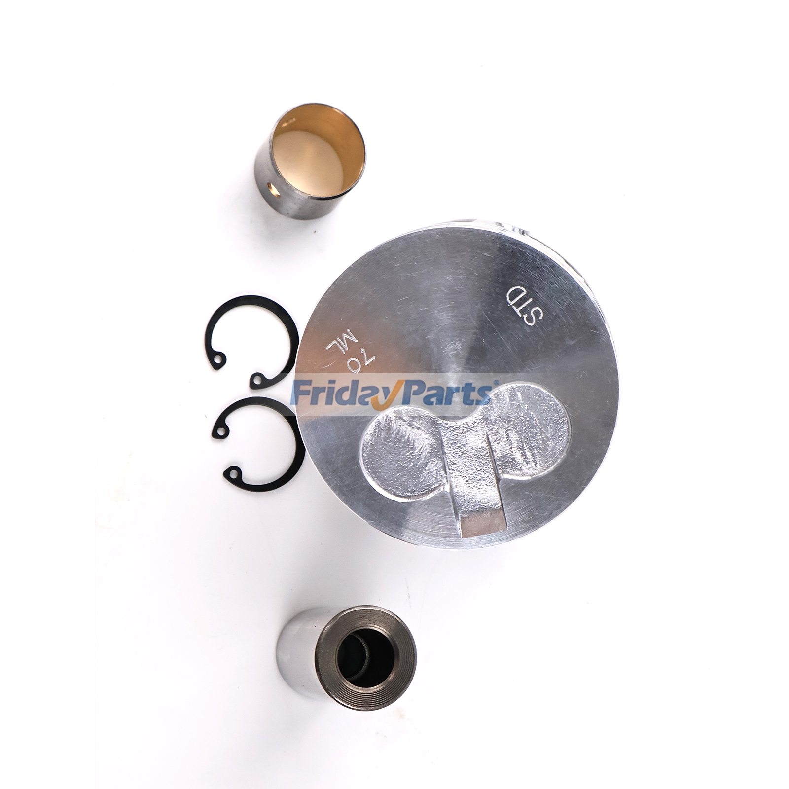 Compra Kit de reacondicionamiento para motor Yanmar 3YM20 en Fridayparts