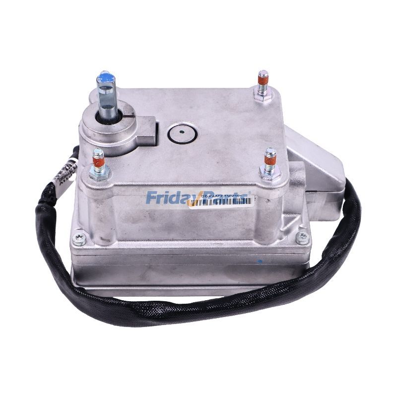 JOHN DEERE用用ターボチャージャーアクチュエーター DZ108095、ジョンディアエンジン 6068 6090 6135 トラクター 8130 8230 8270R 8330 9230 9430 9630 用