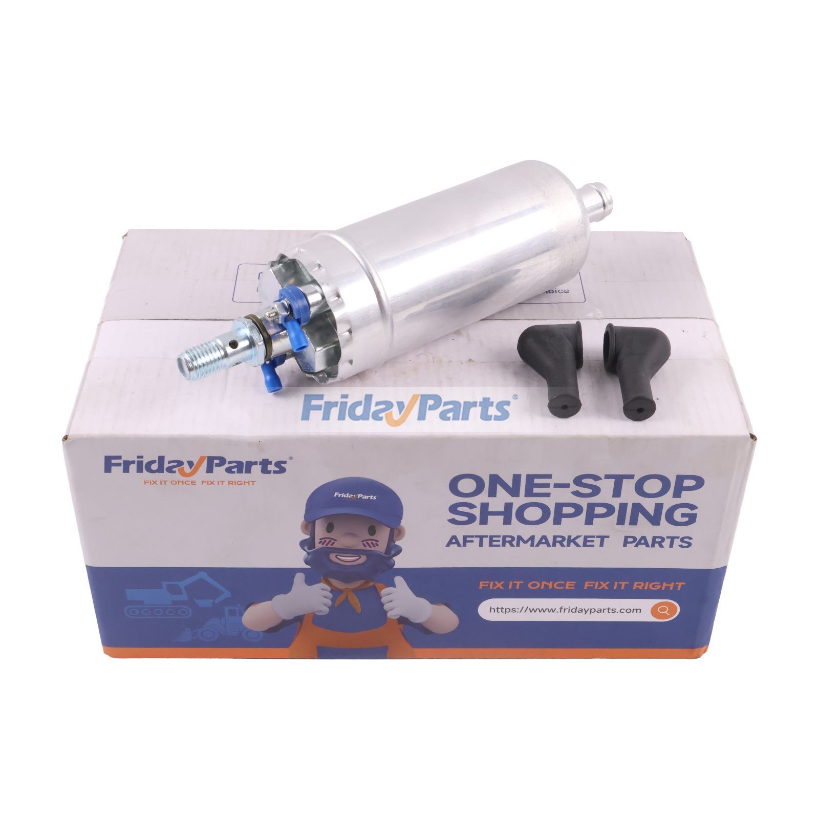 Fuel Pump 69458 for 1983-1995 Porsche 944 968 Volvo 240 740 940 960 940