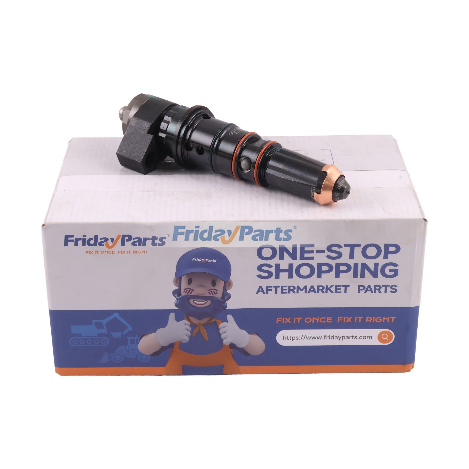 FridayParts Einspritzdüsen