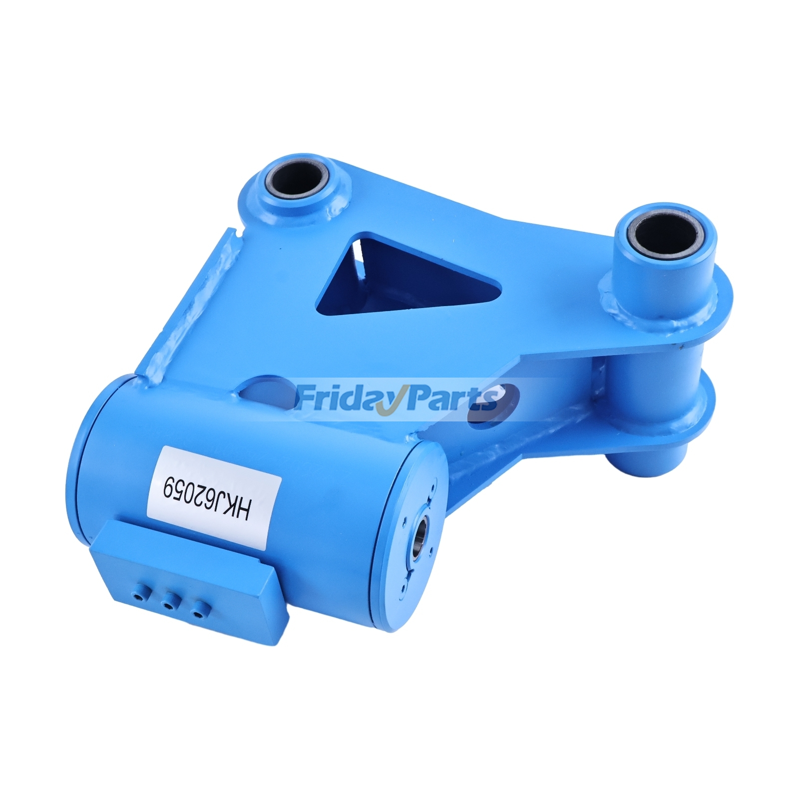 Platform Rotator compatible with Aerial Work Platforms