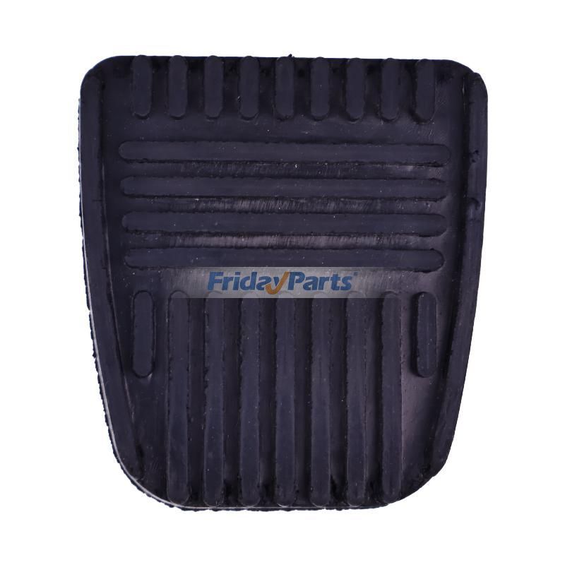2 Pieces Clutch Brake Pedal Rubber Pad in Stock in China,China Stock