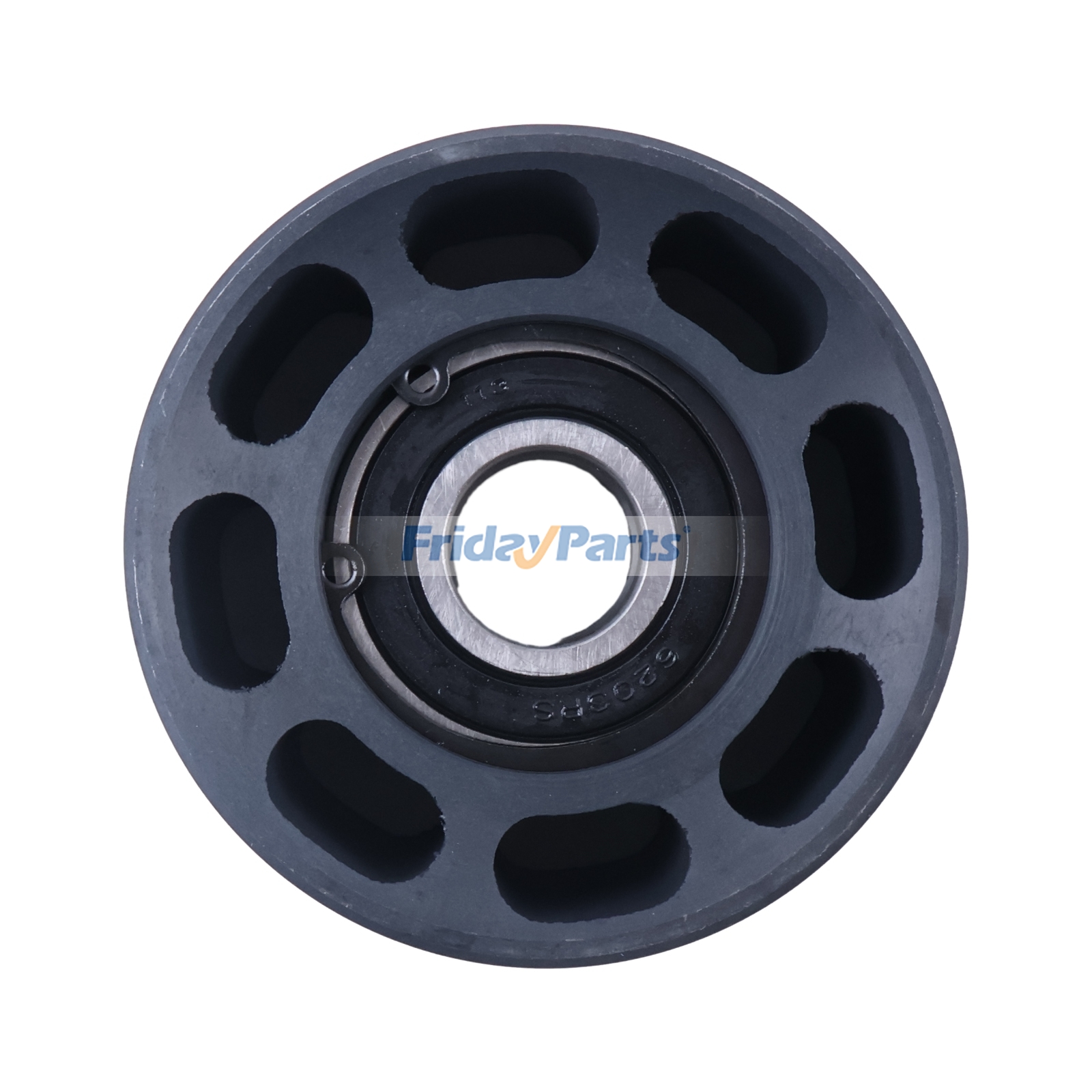 Poulie de renvoipour Moteur,Pelle,Chariot Élévateur,Chargeur