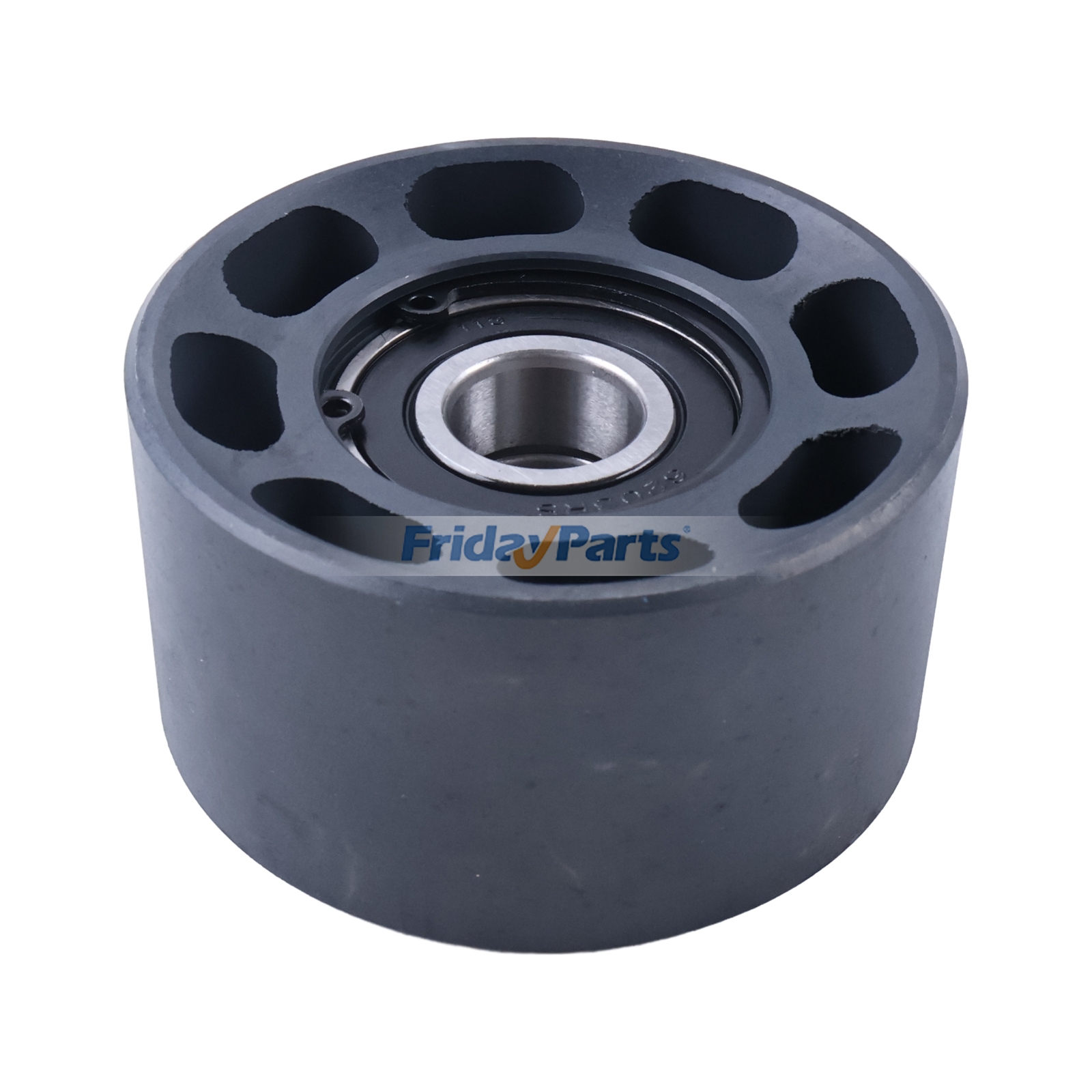 Poulie de renvoi 3978324 pour moteur Cummins 6B5.9 B6.7 QSL9 QSC8.3 ISL9, chargeuse Hyundai HL770-7A HL770-9, pelle hydraulique R360LC-7A R360LC-9pourPour HYUNDAI