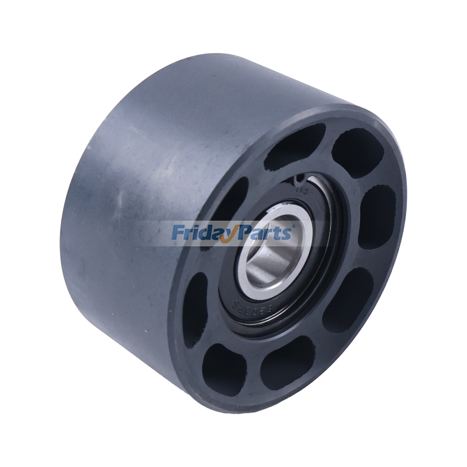 アイドラープーリー 3978324 Cummins エンジン 6B5.9 B6.7 QSL9 QSC8.3 ISL9 Hyundai ローダー HL770-7A HL770-9 掘削機 R360LC-7A R360LC-9 用