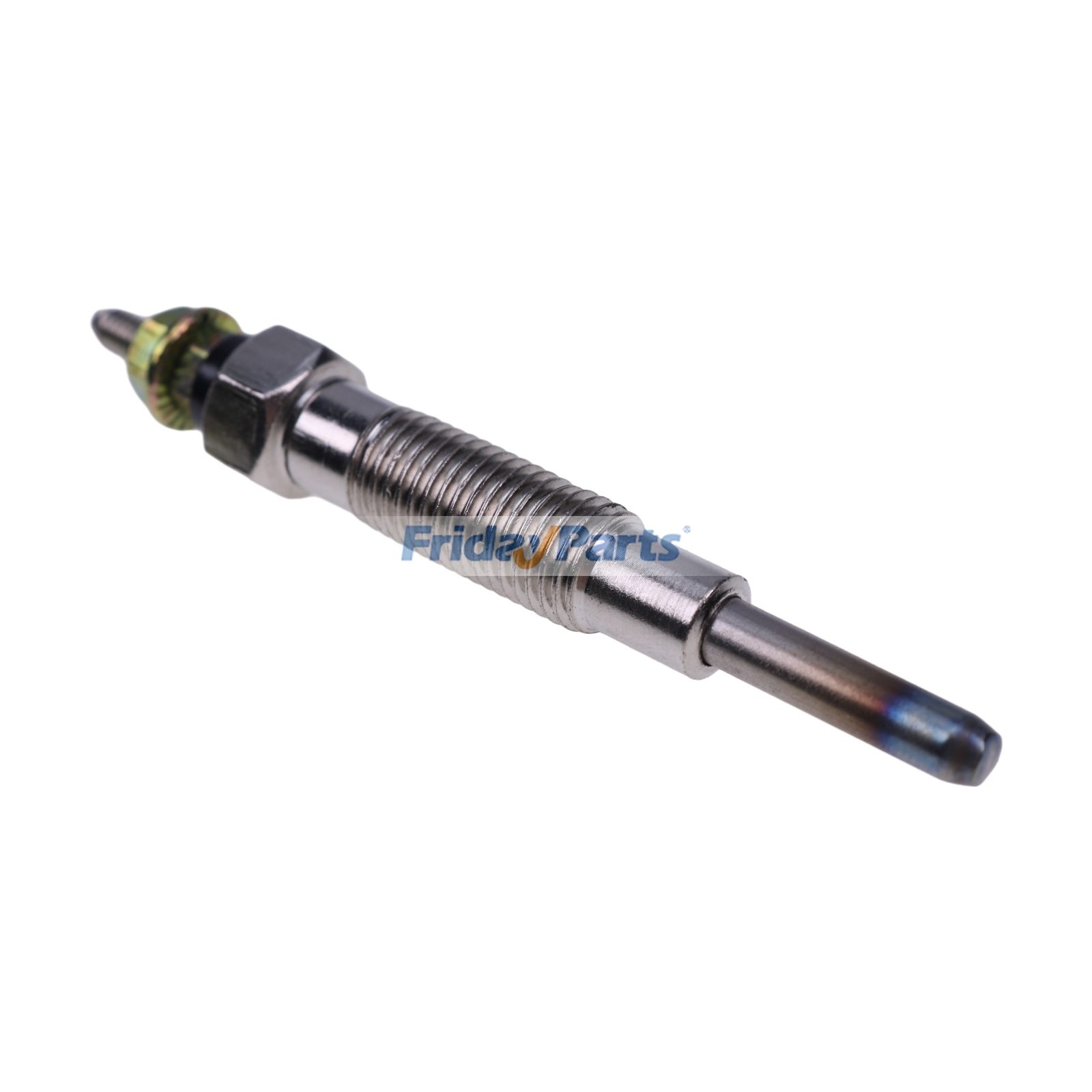 Lot de 4 bougies de préchauffage 30666-57300 pour moteur Caterpillar CAT 3044C-T Iseki Tracteur TL2100 TL2500 TX1300 TX1500 TX2140 TX2160pourPour Iseki,Pour AUTRE MARQUE