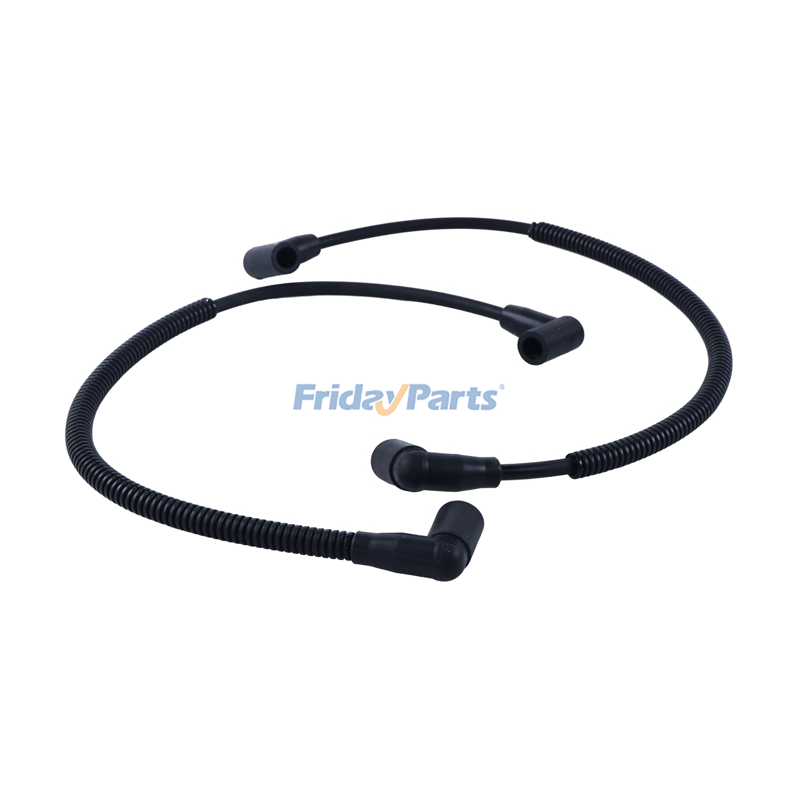 Spark Plug Wire Set compatible with Sport UTV/ATV