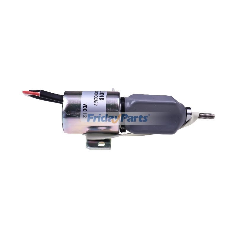 Solénoïde d'arrêt Pour Woodward