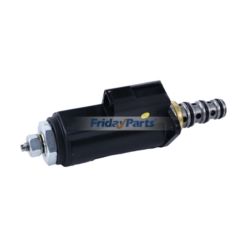 5510945 Solenoid Valve 225-4518 for Caterpillar CAT Engine C9 C13 Excavator ...