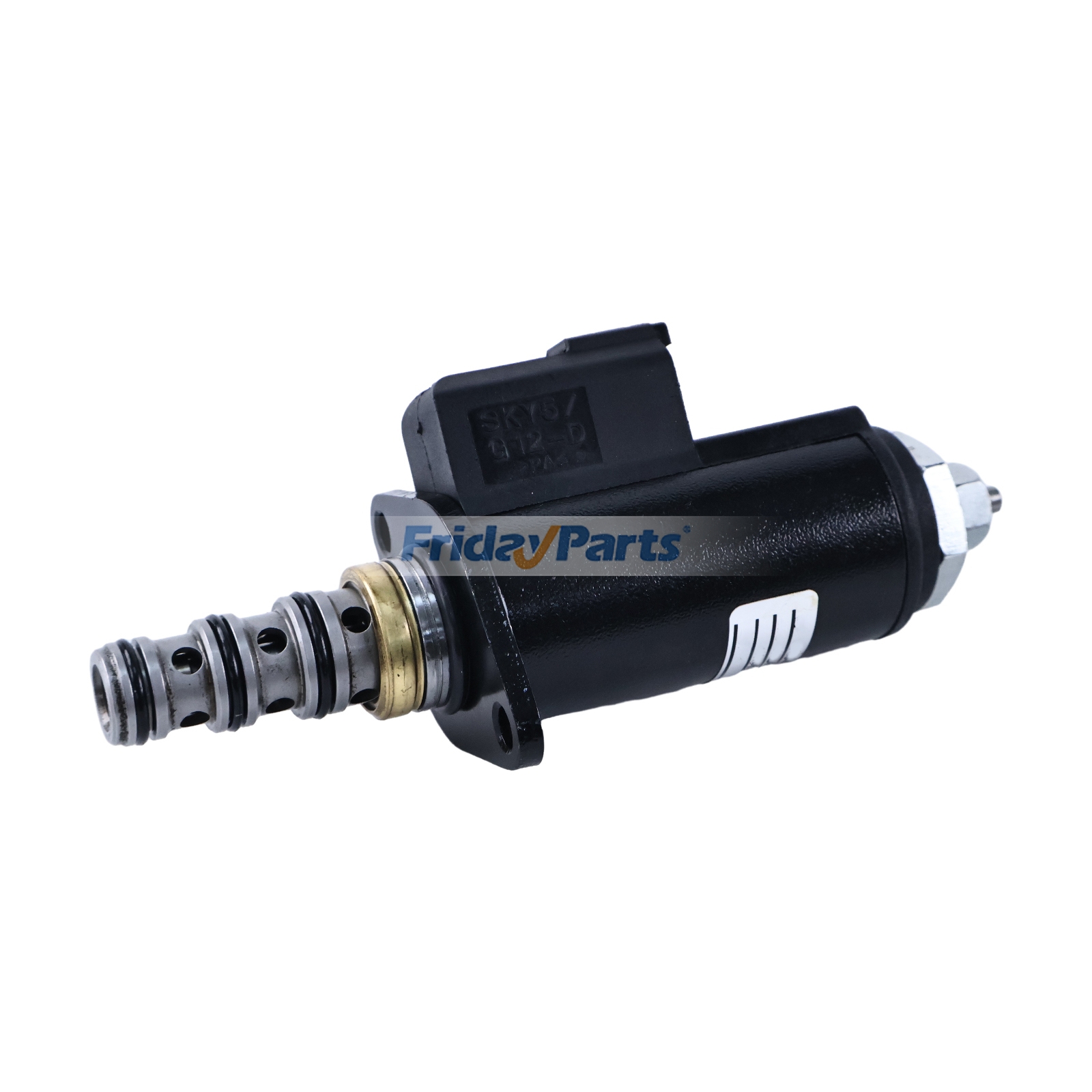  Solenoid Valveerpillar CAT W For CAT