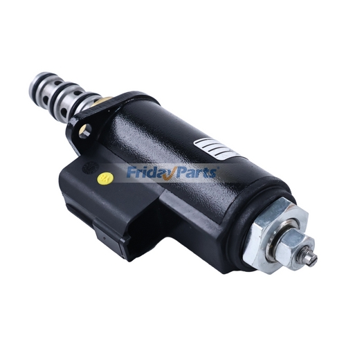 5510945 Solenoid Valve 225-4518 for Caterpillar CAT Engine C9 C13 Excavator ...