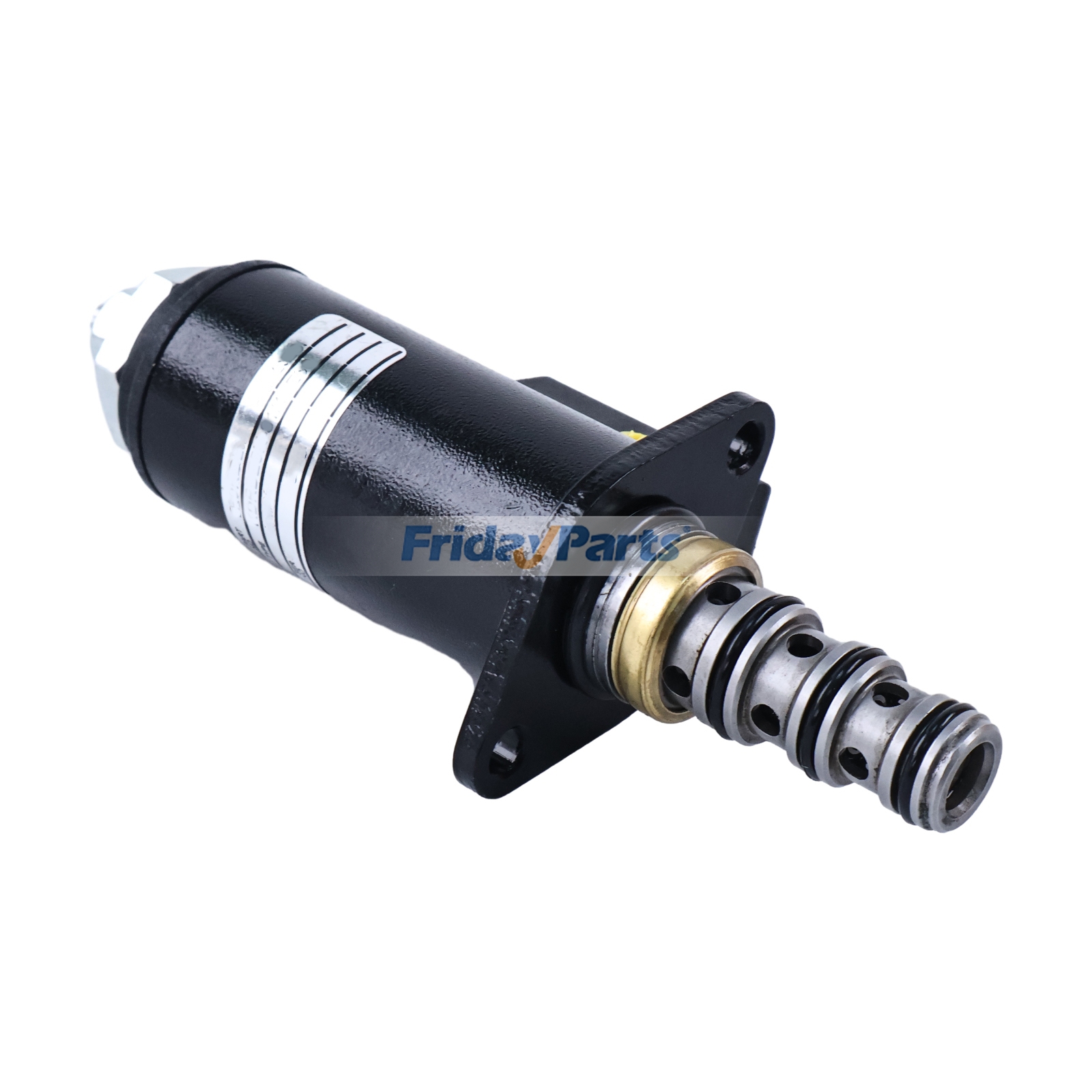 FridayParts Solenoid Valveerpillar CAT W