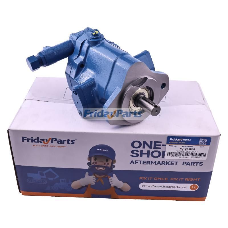 Hydraulic Piston Pump PVQ13-A2R-SE1S-20-CM7-12 02-341653 for Vickers