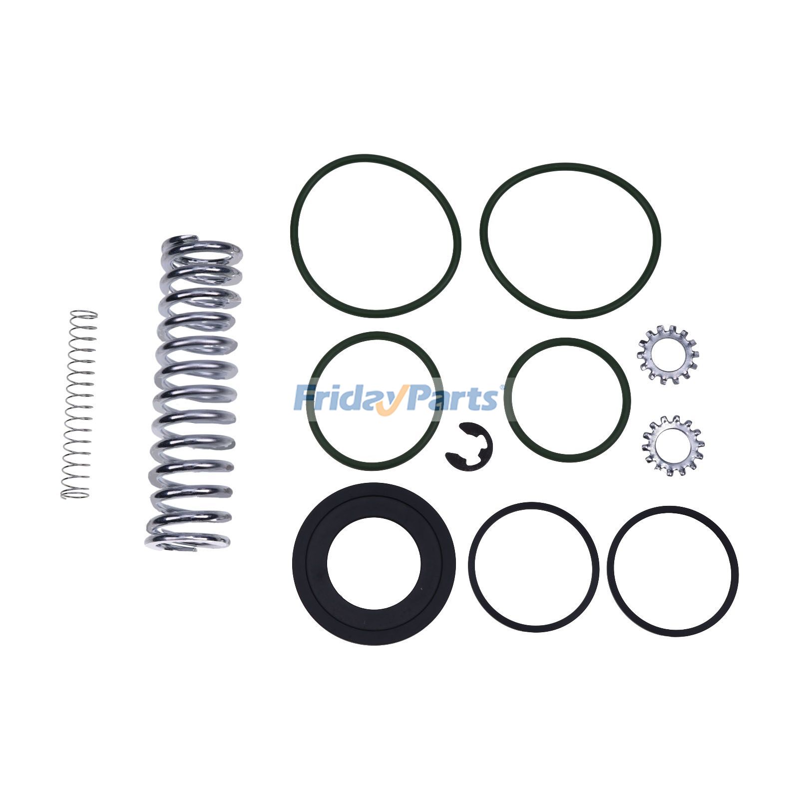 Atlas Copco用用アトラスコプコ スクリュー コンプレッサー部品用最小圧力バルブ修理キット MPV キット 2901000600