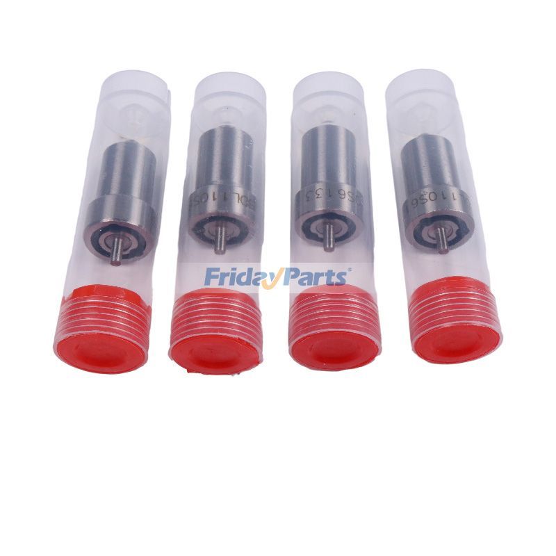 4 stück Kraftstoff Injektor Düse BDLL110S6133 1851744M1 für Perkins 3,144 4,203 Massey Ferguson 35 50 65 133 135 203 205 2135für Für Ford,Für Massey Ferguson,Für Landini