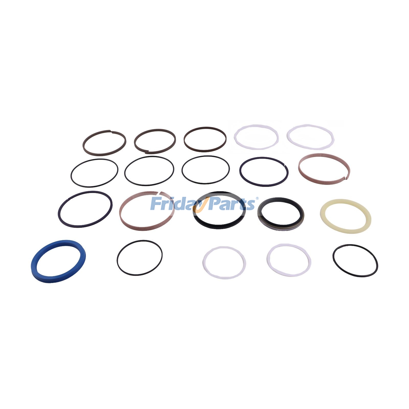 Boom Cylinder Seal Kit for Excavator