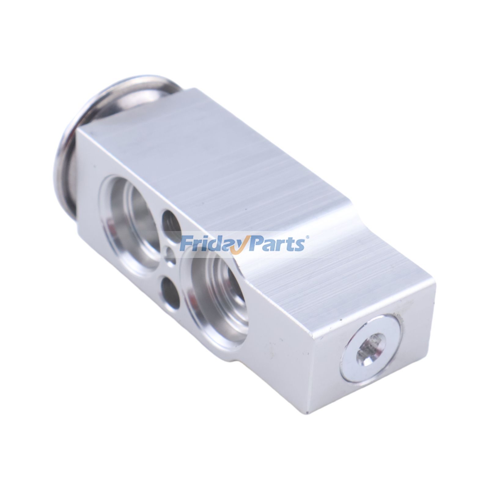 Tractor AC Expansion Valve