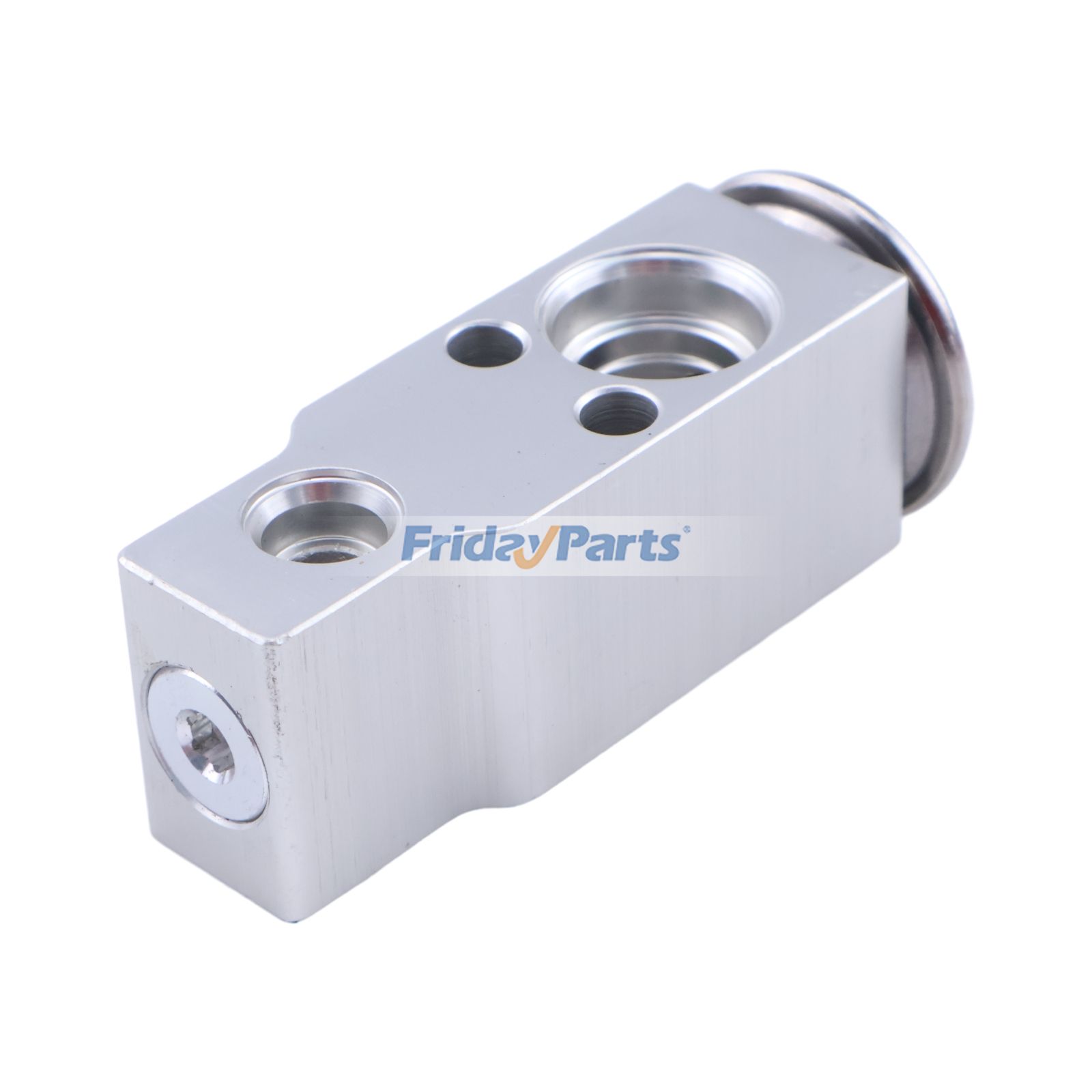 Válvula de expansión de aire acondicionado 88515-20100 para tractor New Holland TN75, TN65, TN70, TN95, TN85, T5050, TL100, T5040, TN60 y TL90