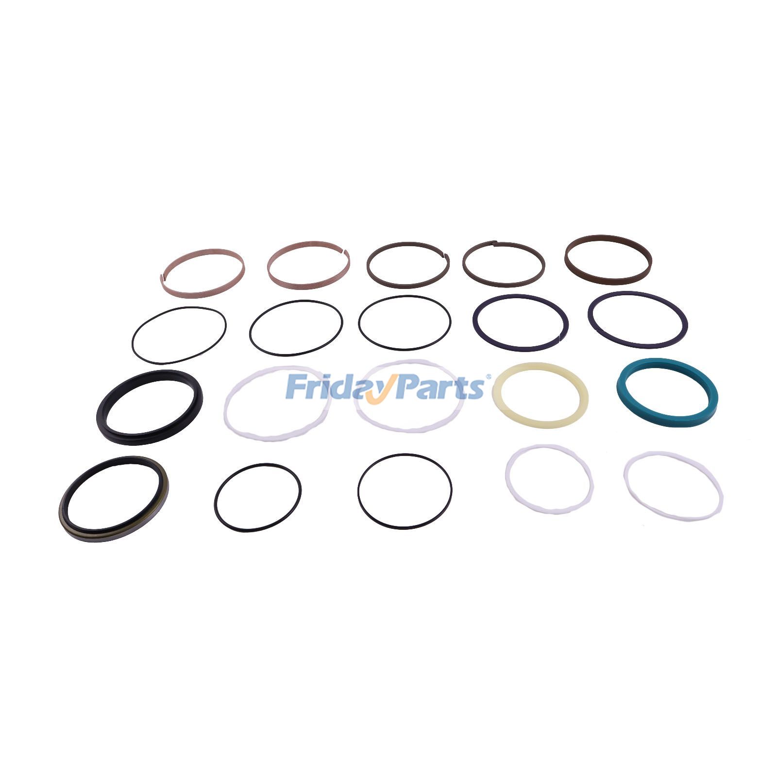 Arm Cylinder Seal Kit for Excavator