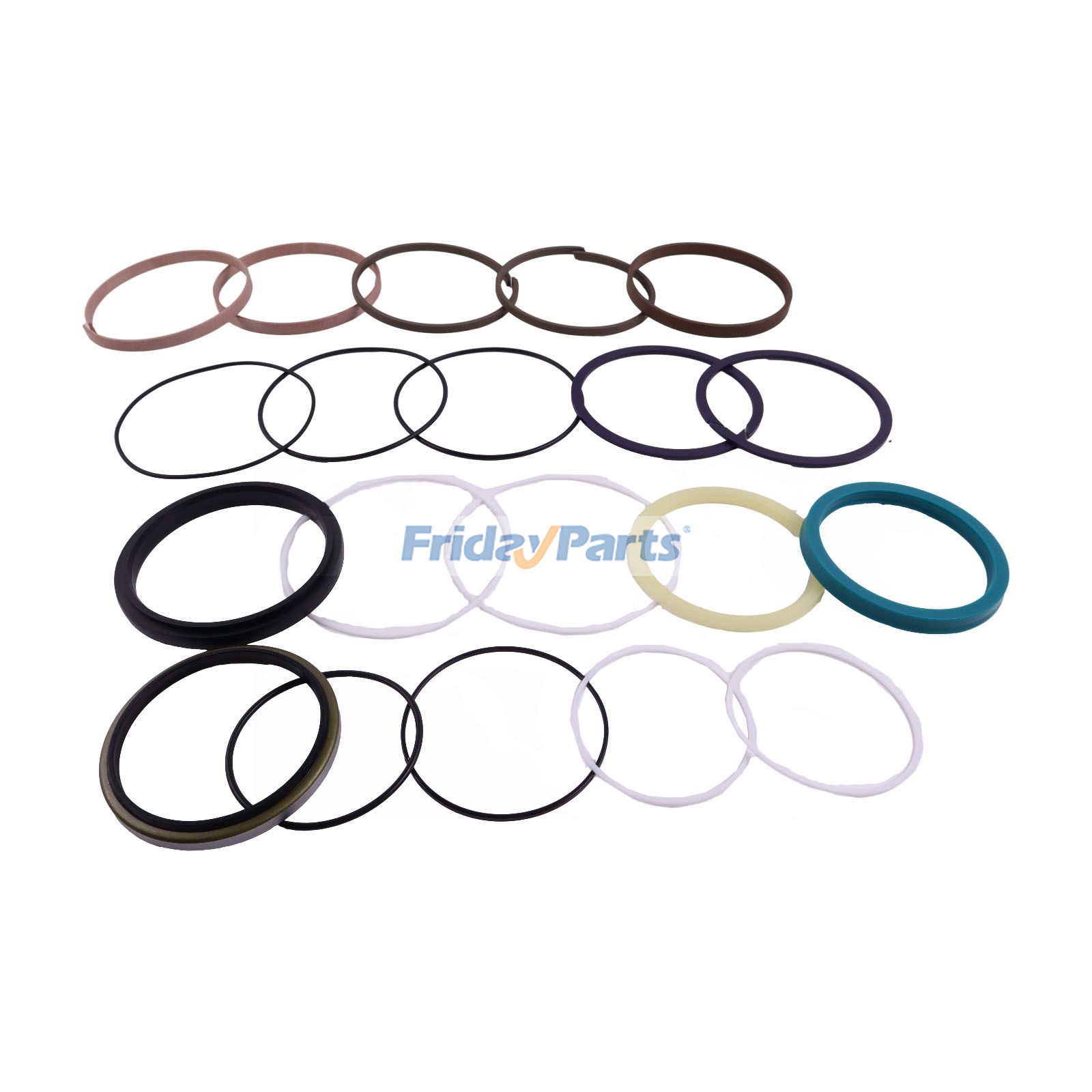 Arm Cylinder Seal Kit in Stock in China