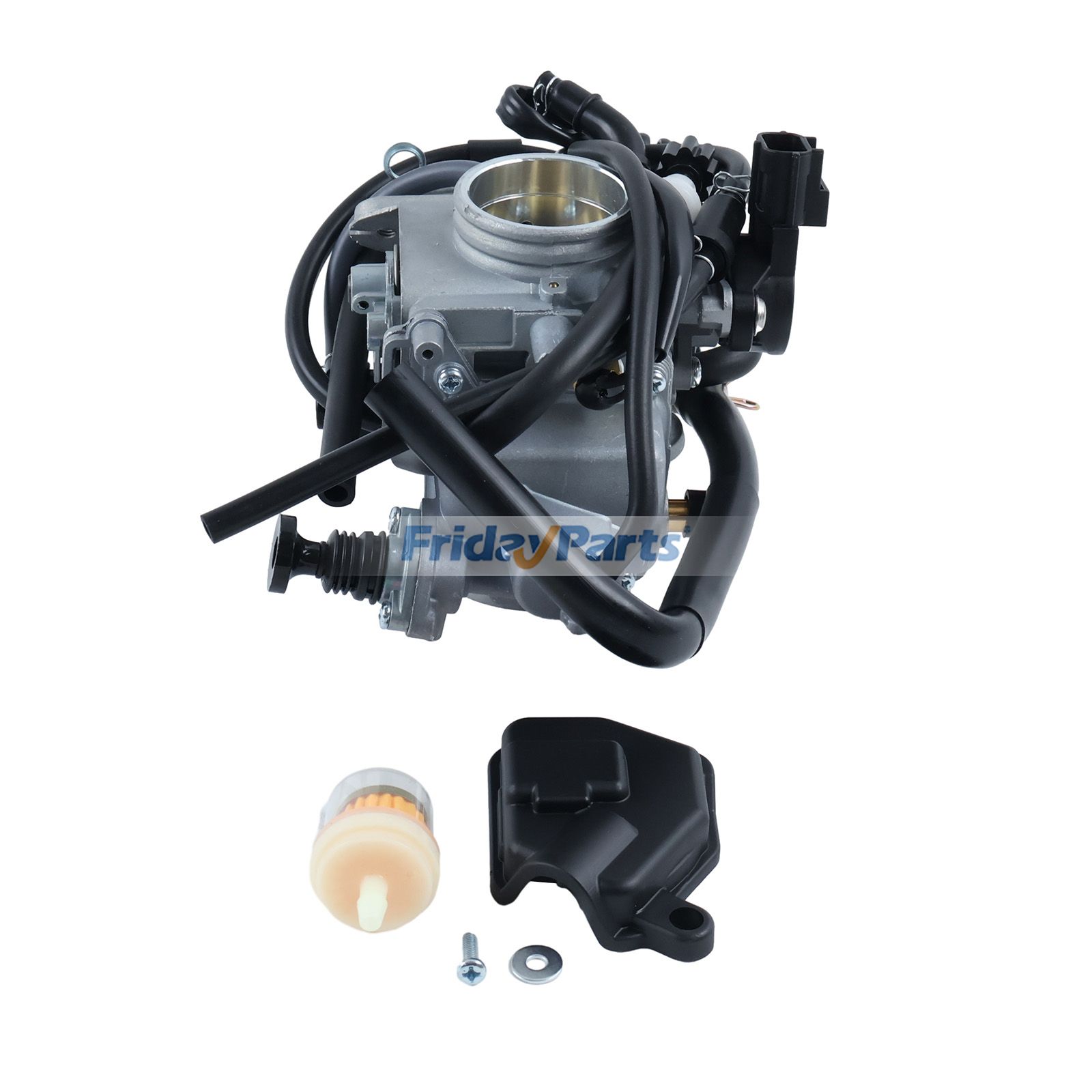 Carburetor 16100-HN8-013 for Honda ATV Rincon 650 TRX650FA TRX650FGA 2003-2005 for less
