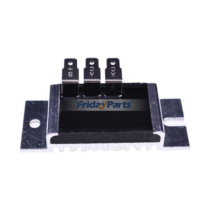 Rectificador regulador de voltaje MIU14478 M149659 para cortadora de césped John Deere 657 667 727 647A 657A 667A X300 X304 Z930M Z930R ZTRAK