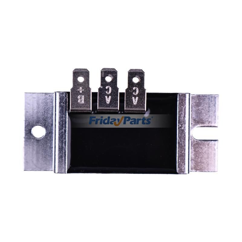 Rectificador regulador de voltaje MIU14478 M149659 para cortadora de césped John Deere 657 667 727 647A 657A 667A X300 X304 Z930M Z930R ZTRAK de FridayParts