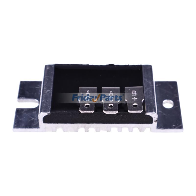 Rectificador regulador de voltaje MIU14478 M149659 para cortadora de césped John Deere 657 667 727 647A 657A 667A X300 X304 Z930M Z930R ZTRAK para Motor,Cortacésped,Tractor,Vehículo utilitario Para JOHN DEERE FridayParts