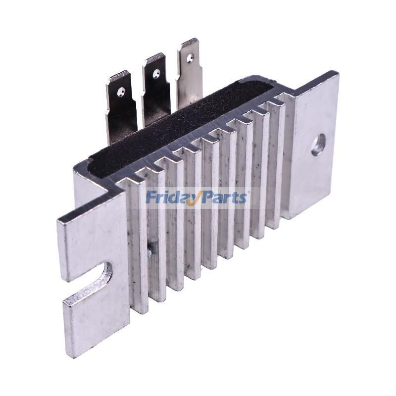 Rectificador regulador de voltaje MIU14478 M149659 para cortadora de césped John Deere 657 667 727 647A 657A 667A X300 X304 Z930M Z930R ZTRAK