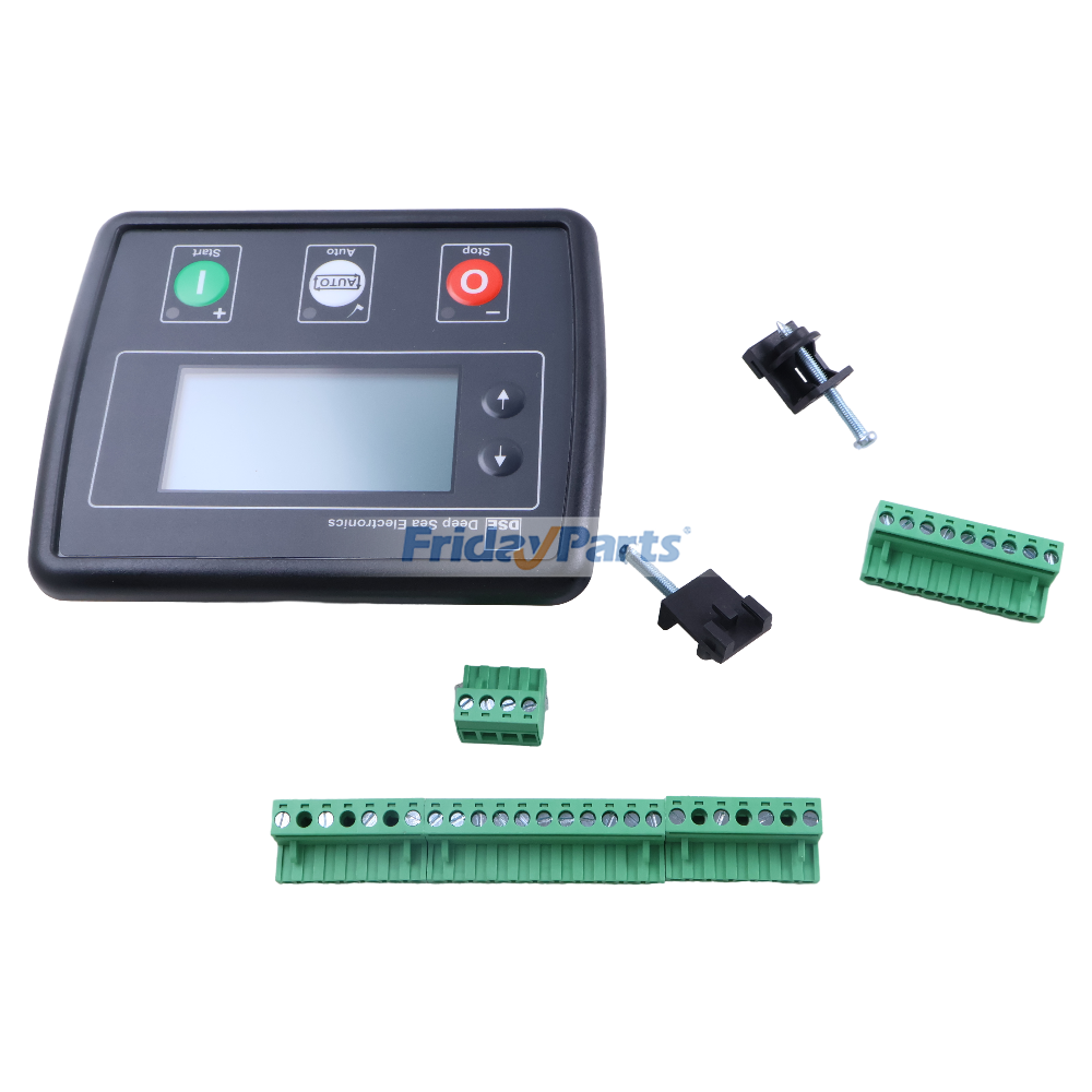 Aftermarket Deep Sea DSE4520 Genset Control Panel Generator Controller