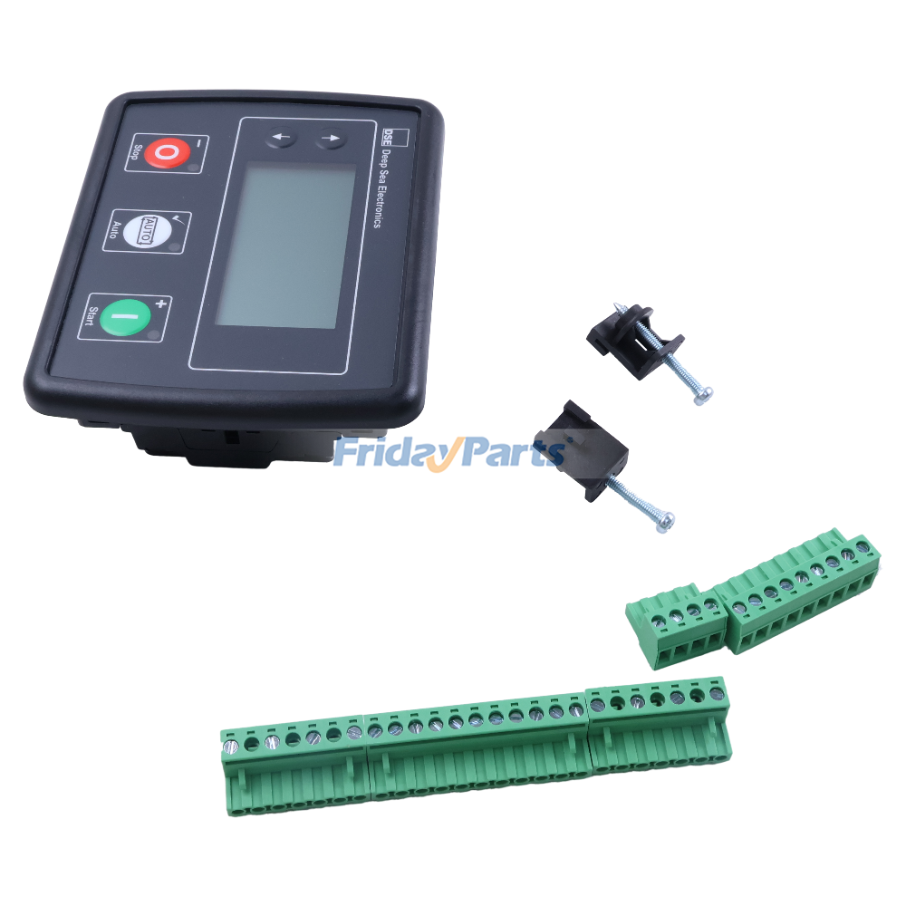 Generator Aftermarket Deep Sea Genset Control Panel Controller