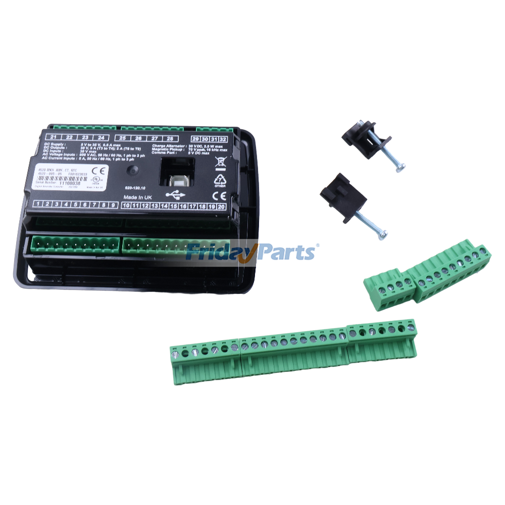 Aftermarket Deep Sea Genset Control Panel Controller in Stock in China