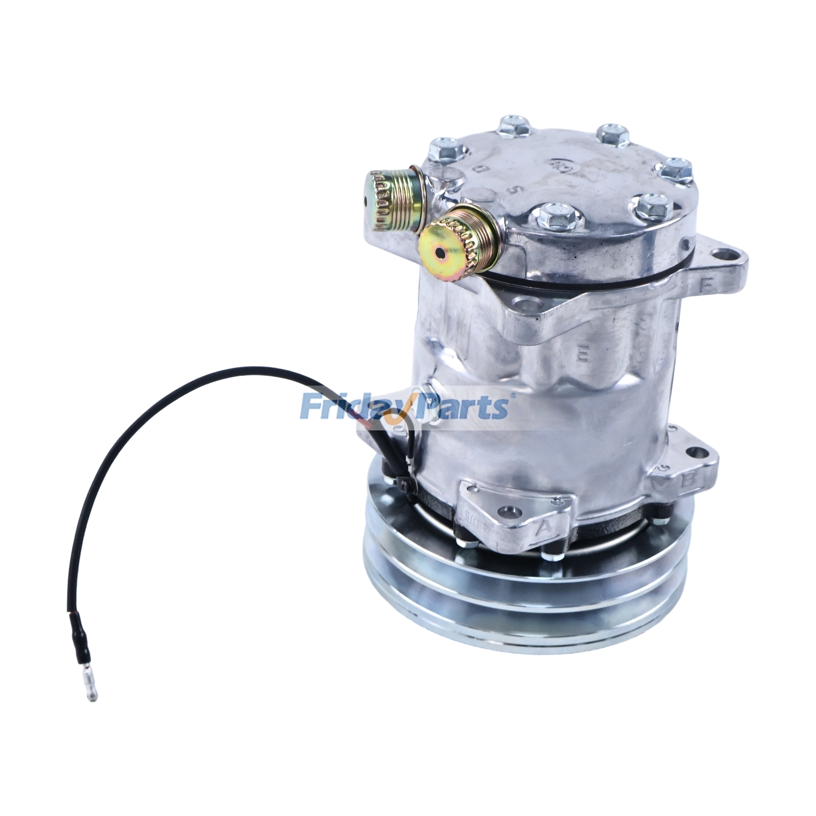 SD7H15 Klimakompressor AgriFür Renault