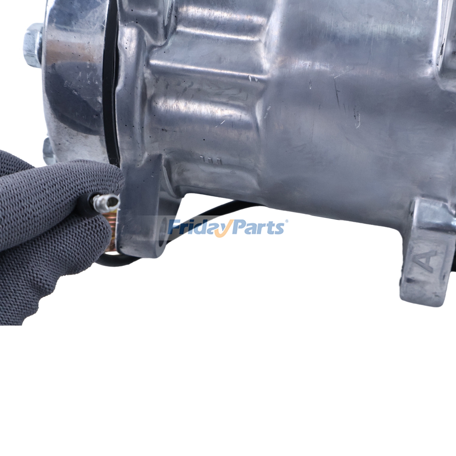 SD7H15 Klimakompressor Agrifür Lastkraftwagen Für Renault